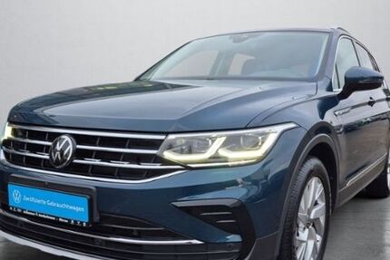 VW Tiguan 49.476 km 30.989 &euro; Werne 59368