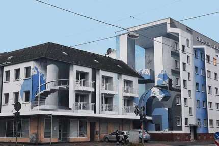 Wohnung Castrop-Rauxel Rauxel - 2 Zimmer, 60 m&sup2;, 429&euro; | Angebot:26215634