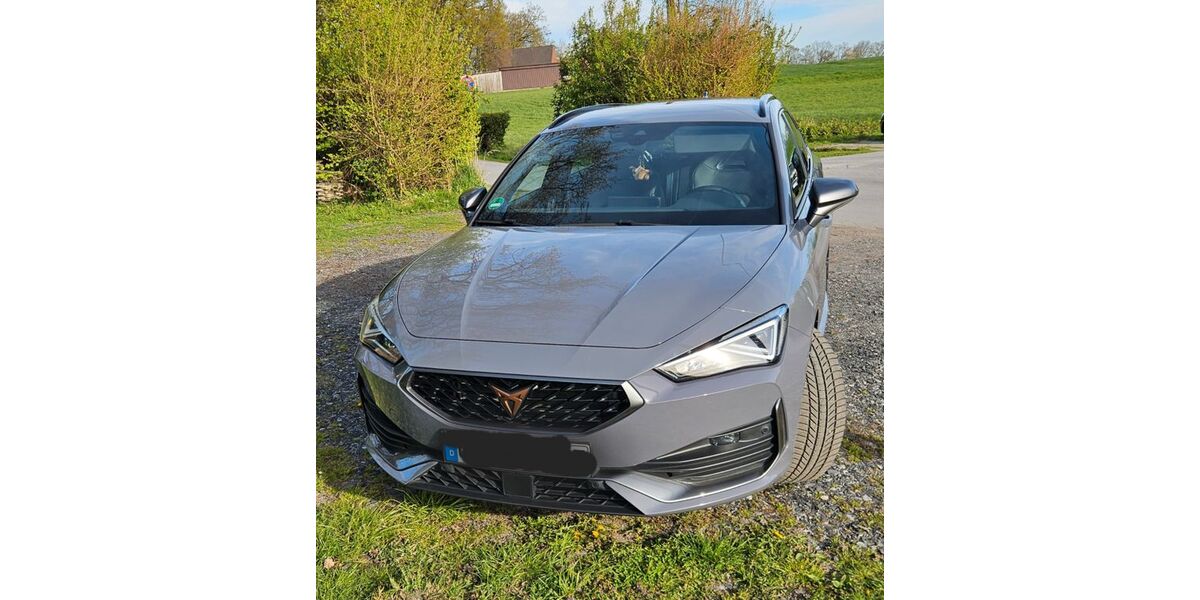 Cupra Leon 63.000 km 21.990 &euro; Olfen 59399