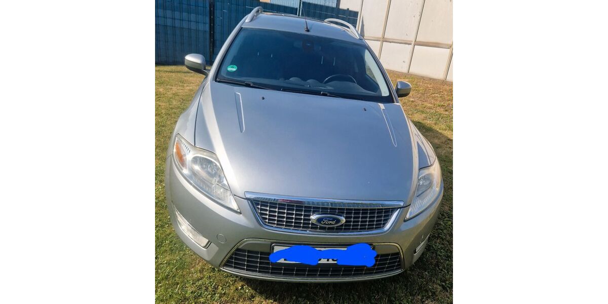 Ford Mondeo 165.000 km 4.800 &euro; Dortmund 44369
