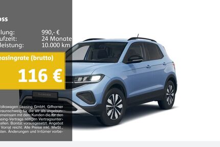 VW T-Cross 2.808 km 19.240 &euro; Bochum 44892