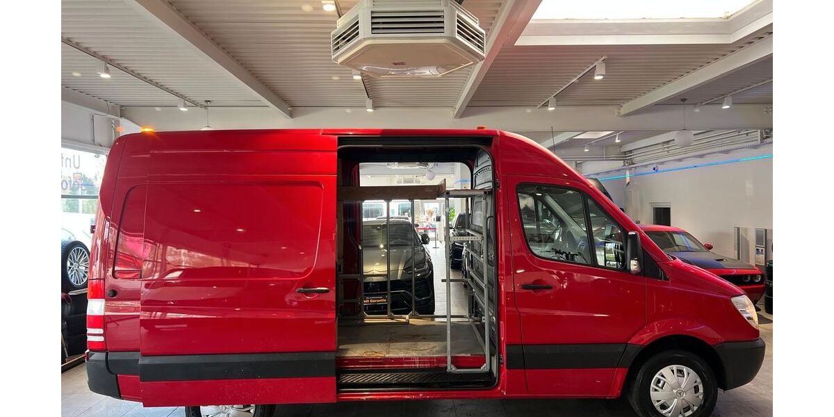 Mercedes-Benz Sprinter 198.000 km 13.790 &euro; Datteln 45711
