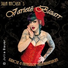 Varieté Bizarr 20.06.2026 Theater der Ruhrbühne Witten