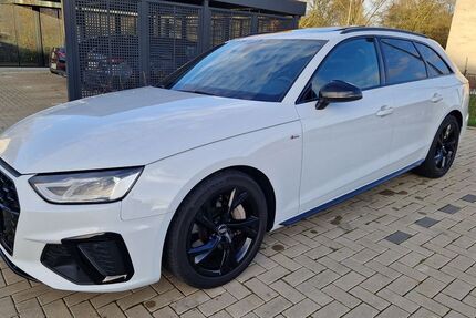 Audi A4 56.700 km 31.400 &euro; DORTMUND 44388