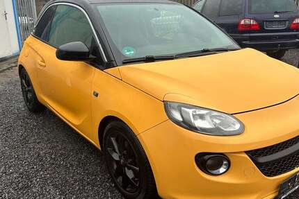 Opel Adam 118.000 km 5.450 &euro; Dorsten 46282