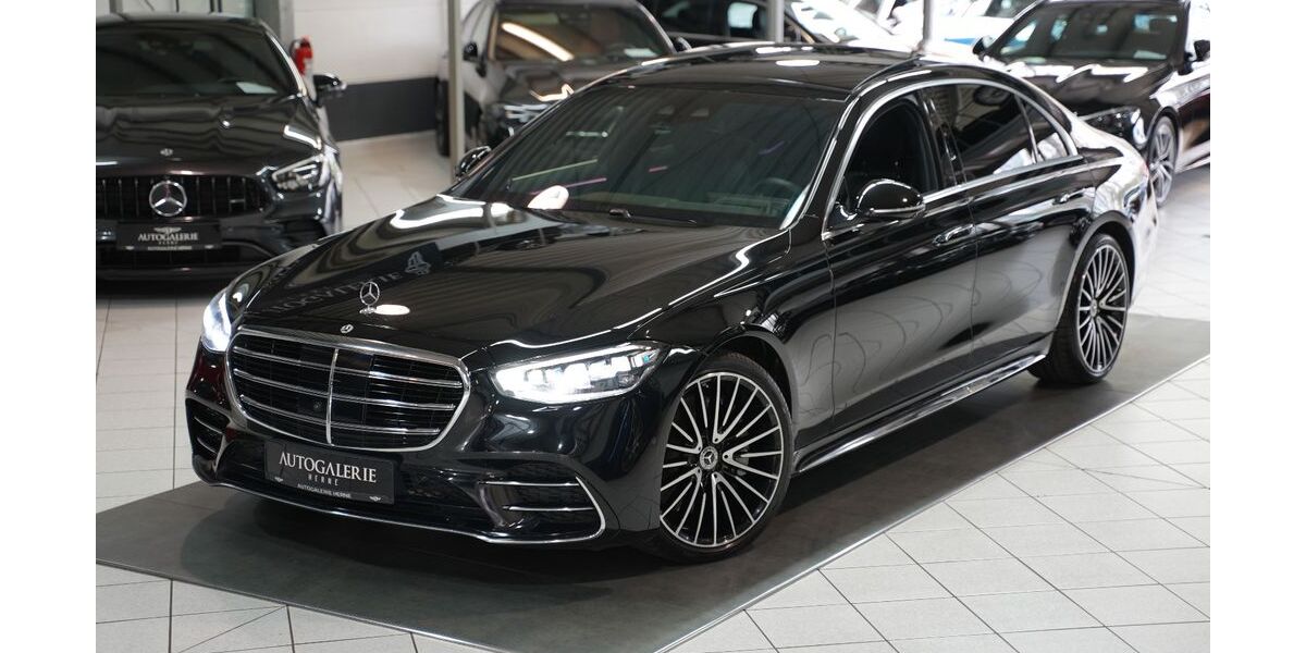 Mercedes-Benz S 450 94.000 km 97.900 &euro; Herne 44652