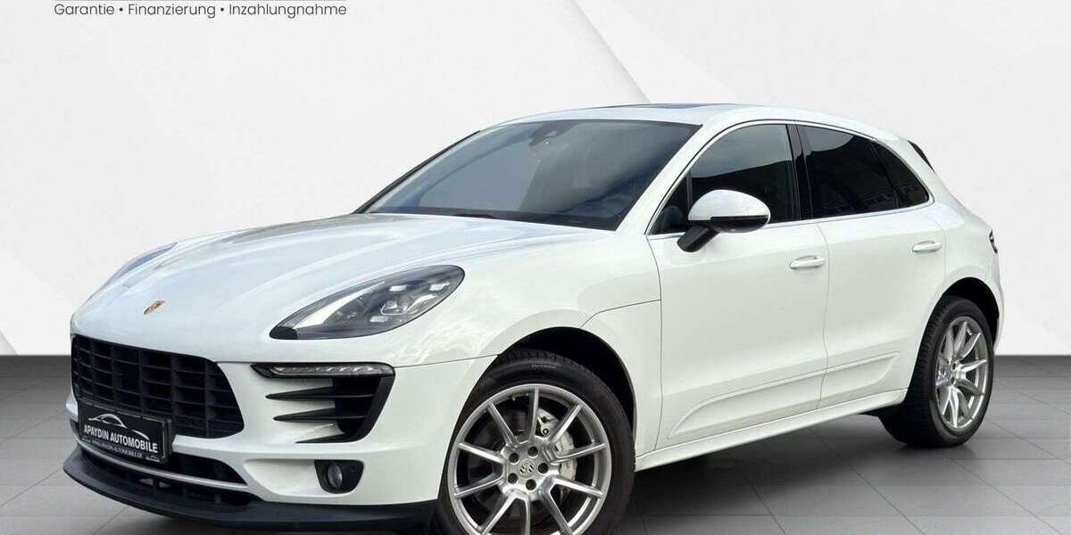Porsche Macan 94.506 km 35.900 &euro; Hagen 58135
