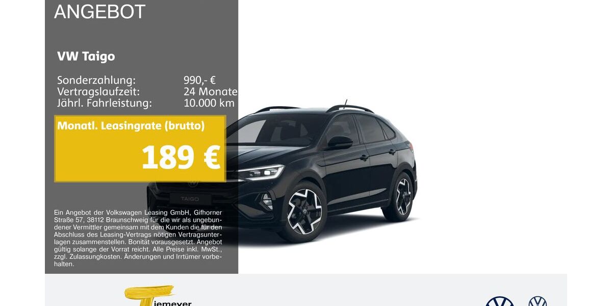 VW Taigo 25.390 km 26.980 &euro; Gelsenkirchen 45888