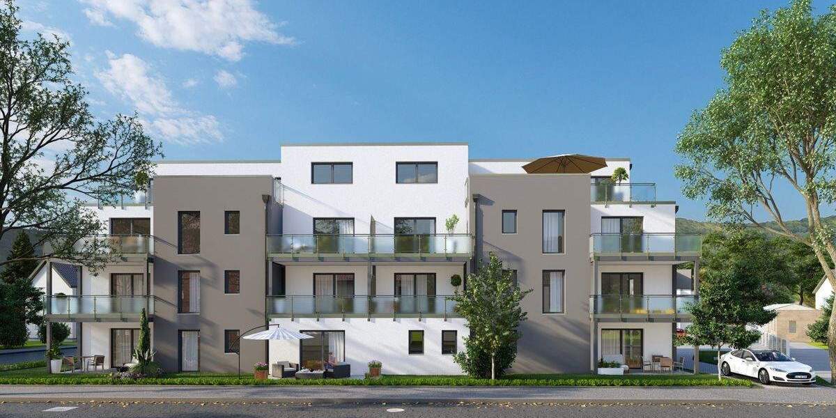 Etagenwohnung Herten Bertlich - 2 Zimmer, 76 m&sup2;, 315.000&euro; | Angebot:25745266