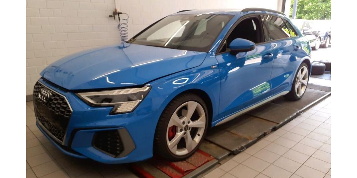 Audi A3 56.297 km 26.442 &euro; Hagen 58091
