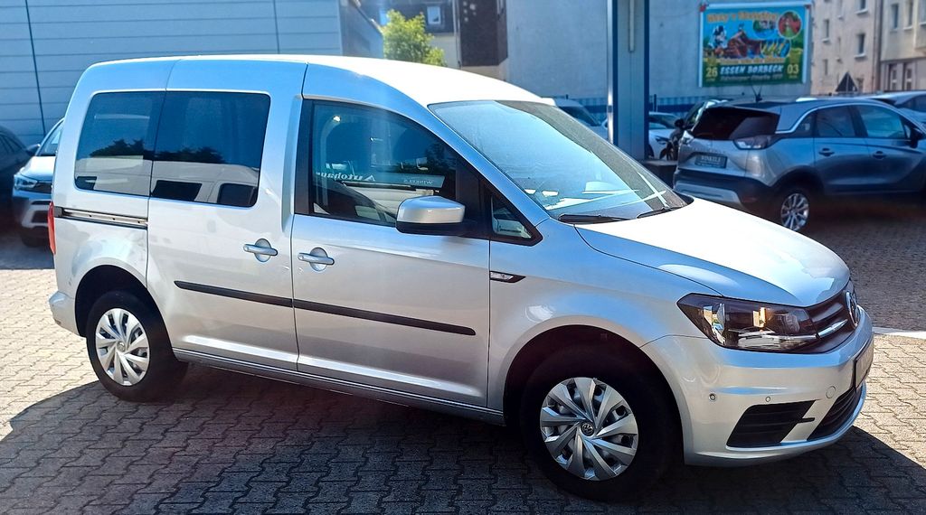 VW Caddy 105.000 km 11.480 &euro; Essen 45307
