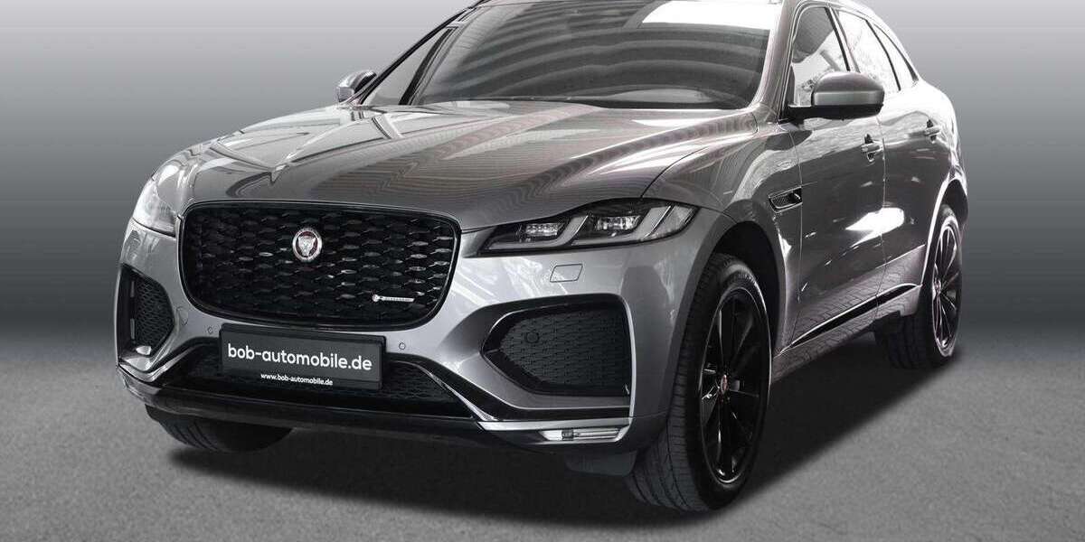 Jaguar F-Pace 66.705 km 41.910 &euro; Marl 45770