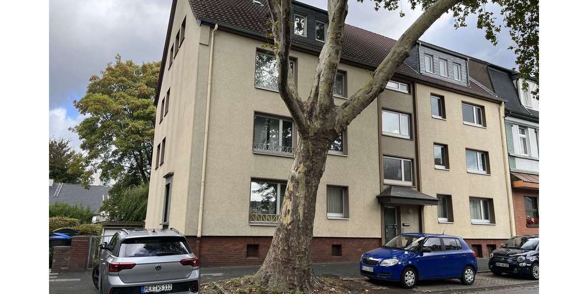 Etagenwohnung Herne Wanne-Bickern - 3.5 Zimmer, 73 m&sup2;, 545&euro; | Angebot:22630599
