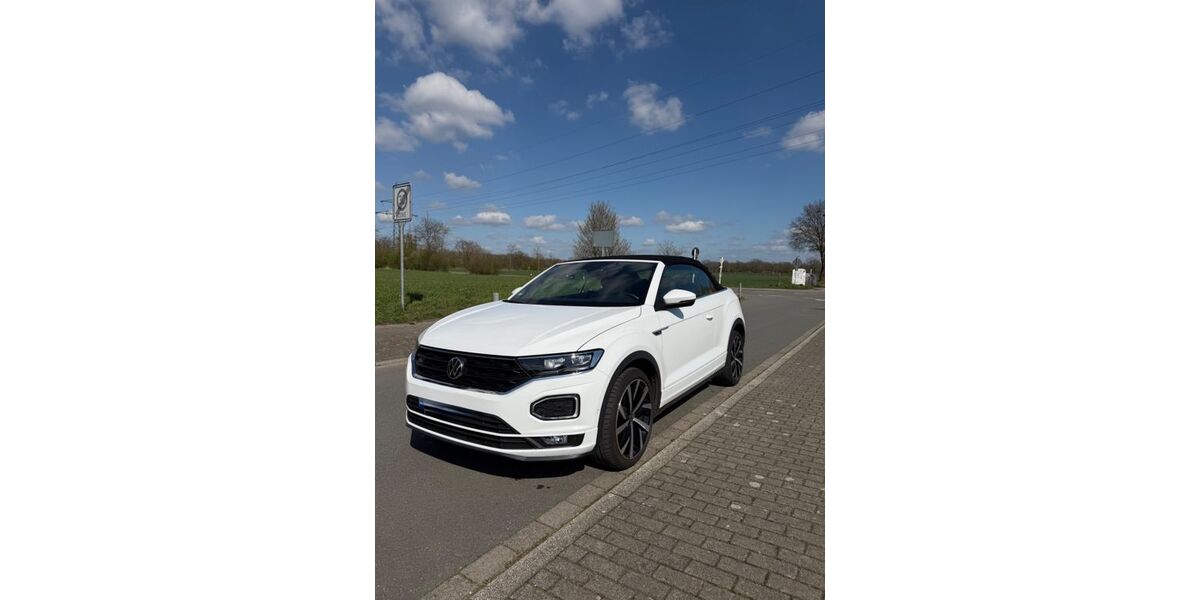 VW T-Roc 20.181 km 27.950 &euro; Marl 45772
