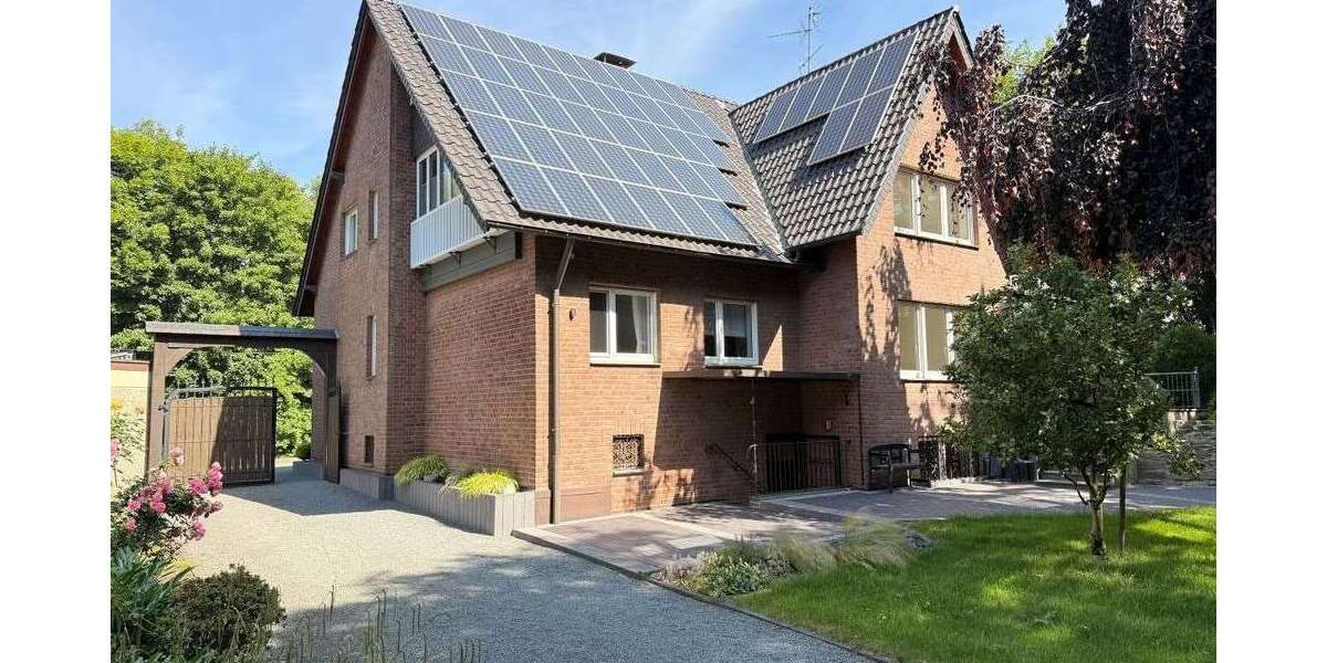 Einfamilienhaus Dorsten Altstadt - 10 Zimmer, 220 m&sup2;, 879.000&euro; | Angebot:27076844