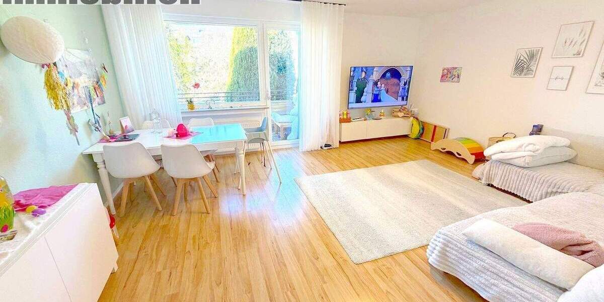 Etagenwohnung Dortmund Sölde - 4 Zimmer, 84 m&sup2;, 219.000&euro; | Angebot:26388382