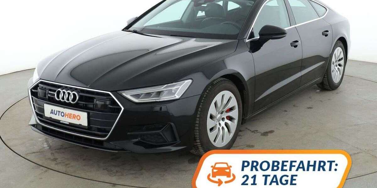 Audi A7 28.729 km 35.930 &euro; Essen 45141