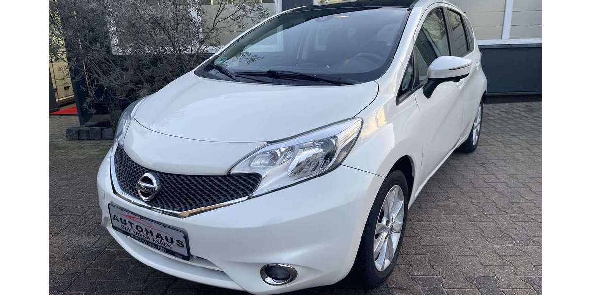 Nissan Note 165.000 km 3.900 &euro; Essen 45356