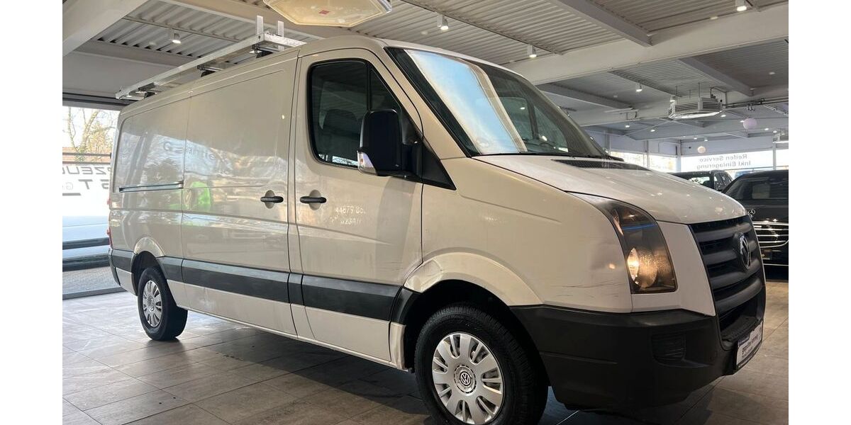 VW Crafter 81.000 km 12.990 &euro; Datteln 45711