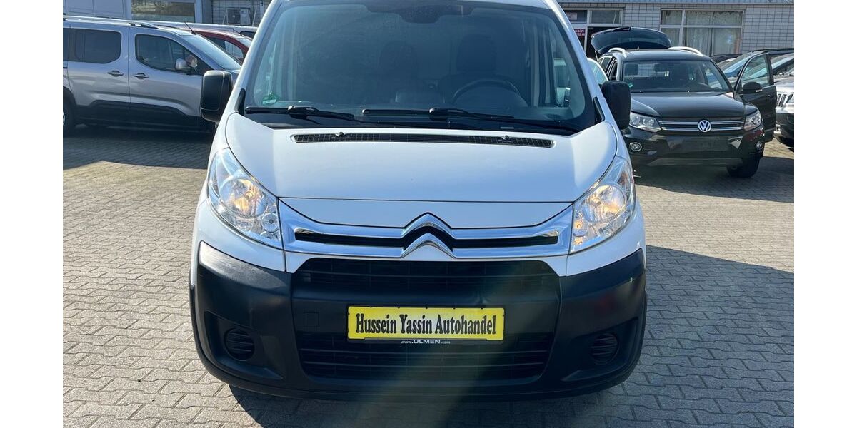 Citroen Jumpy 185.000 km 5.499 &euro; Dortmund 44147