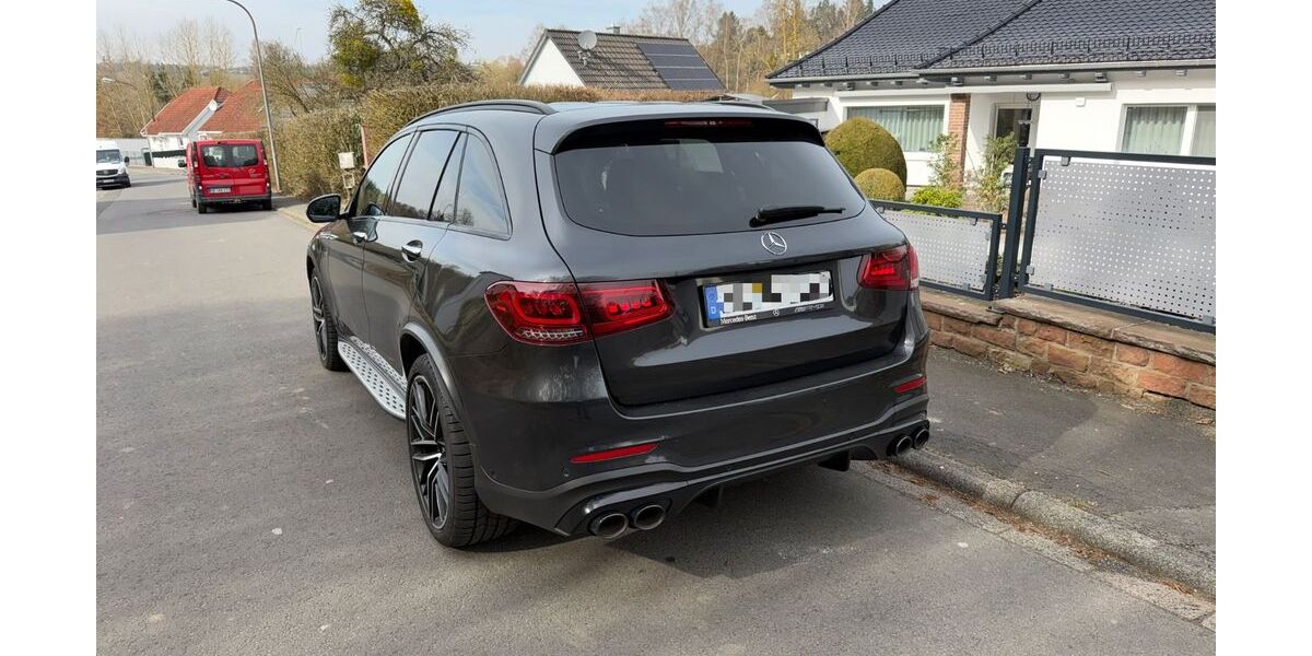 Mercedes-Benz GLC 43 AMG 150.000 km 3.400 &euro; Gelsenkirchen 45889
