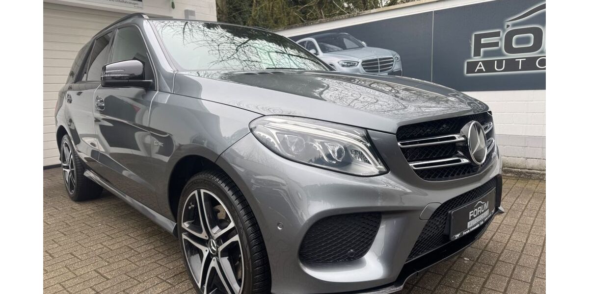 Mercedes-Benz GLE 43 AMG 99.300 km 36.800 &euro; Gelsenkirchen 45888