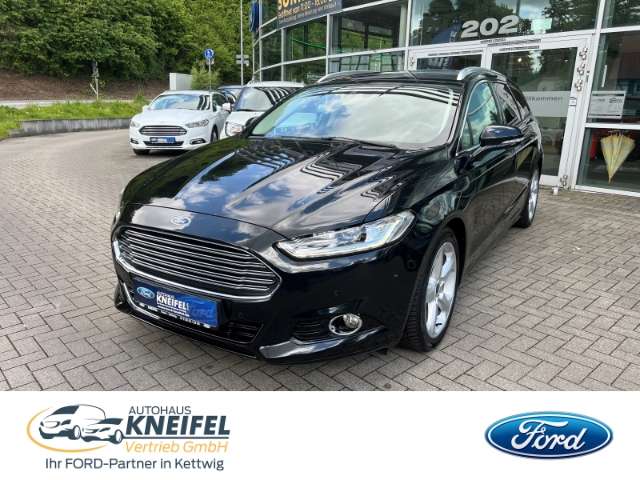 Ford Mondeo 108.000 km 11.950 &euro; Essen-Kettwig 45219