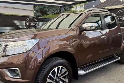 Nissan Navara 44.000 km 27.900 &euro; Herne 44649