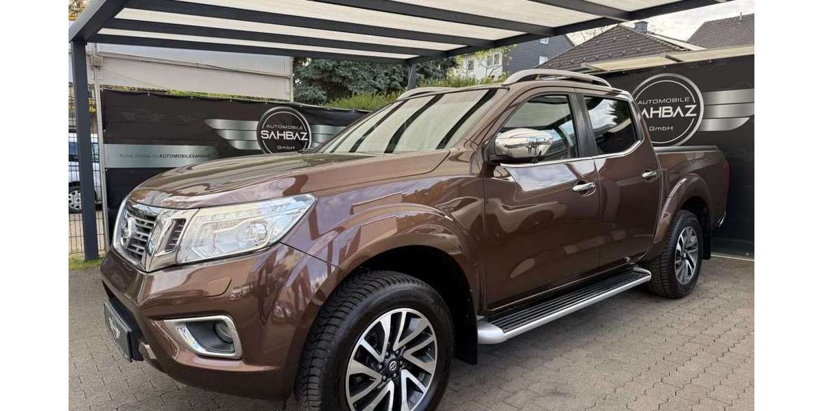 Nissan Navara 44.000 km 27.900 &euro; Herne 44649