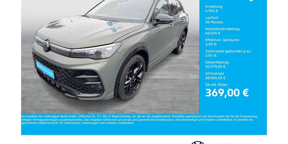 VW Tiguan 9.083 km 49.988 &euro; Bergkamen 59192