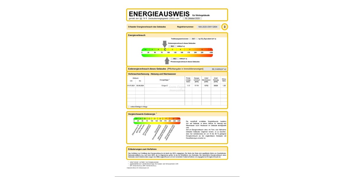 Ein Zuhause zum Wohlfühlen in Dortmund Loh - Doppelhaushälfte Dortmund Loh | Angebot:26147514