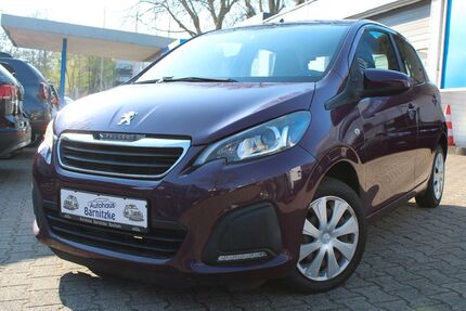 Peugeot 108 74.970 km 6.290 &euro; Bochum 44866
