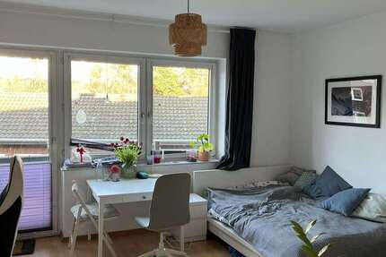 Wohnung Essen Südostviertel - 1 Zimmer, 35 m&sup2;, 350&euro; | Angebot:25544533