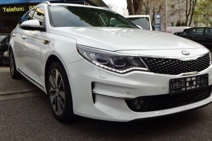 Kia Optima 207.427 km 7.900 &euro; Essen 45276