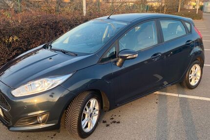 Ford Fiesta 62.400 km 7.000 &euro; Lüdinghausen 59348