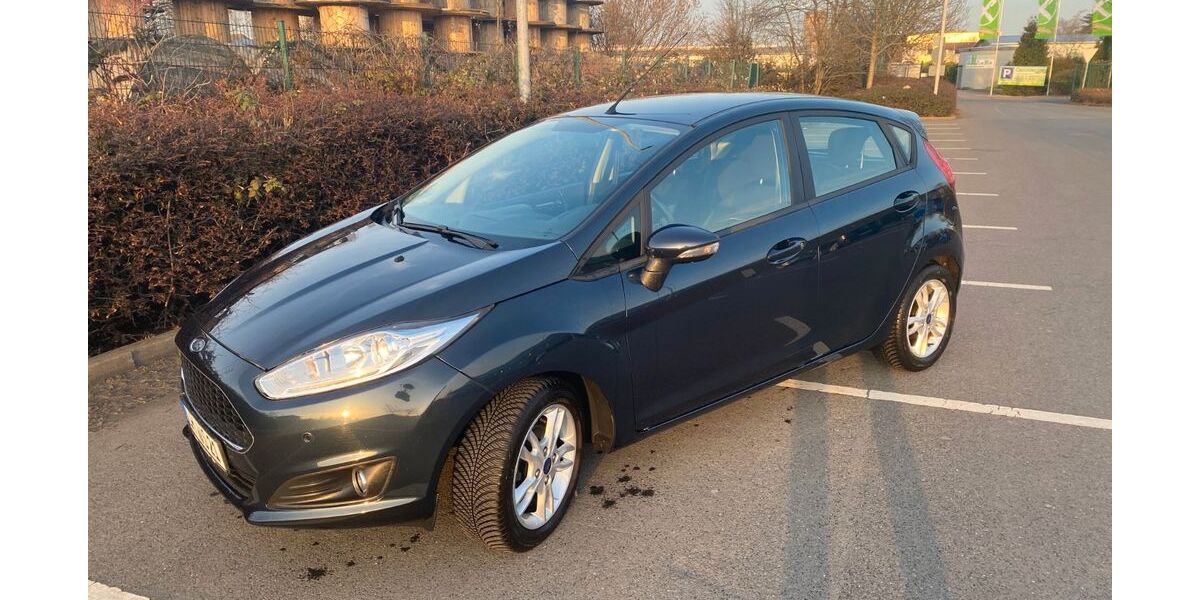 Ford Fiesta 62.400 km 7.200 &euro; Lüdinghausen 59348