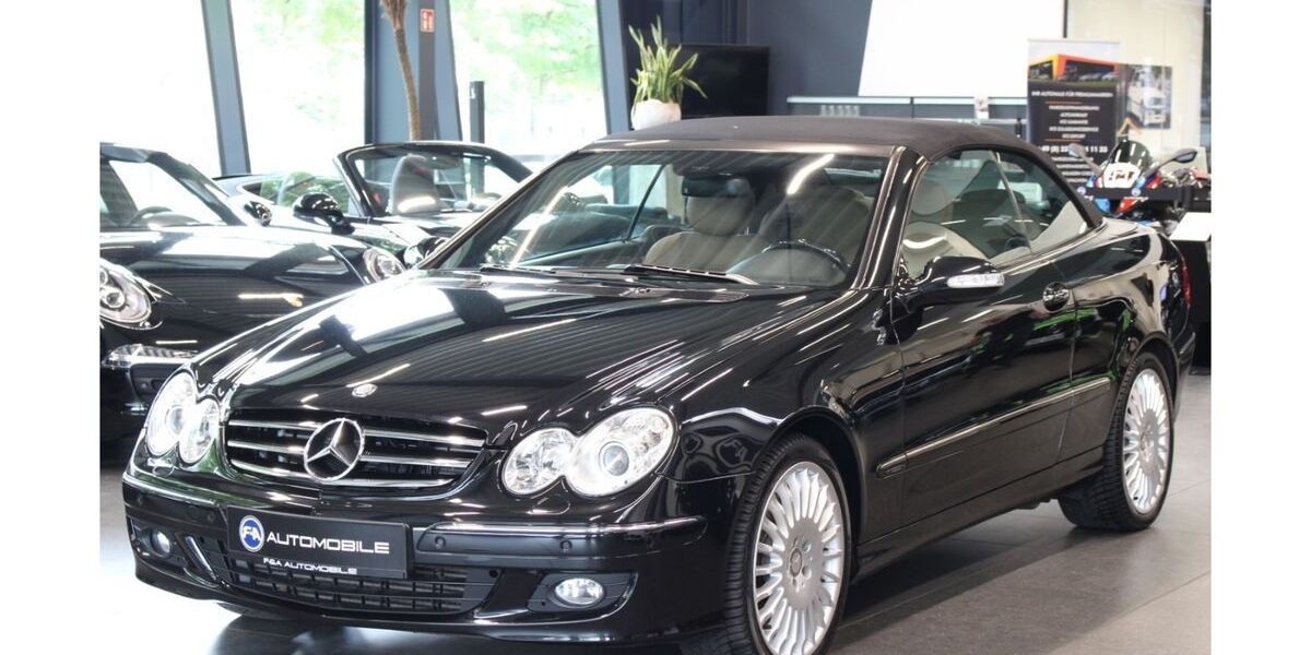 Mercedes-Benz CLK 200 95.384 km 13.990 &euro; Bergkamen 59192