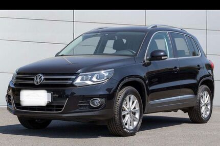 VW Tiguan 147.000 km 8.950 &euro; Hagen 58093