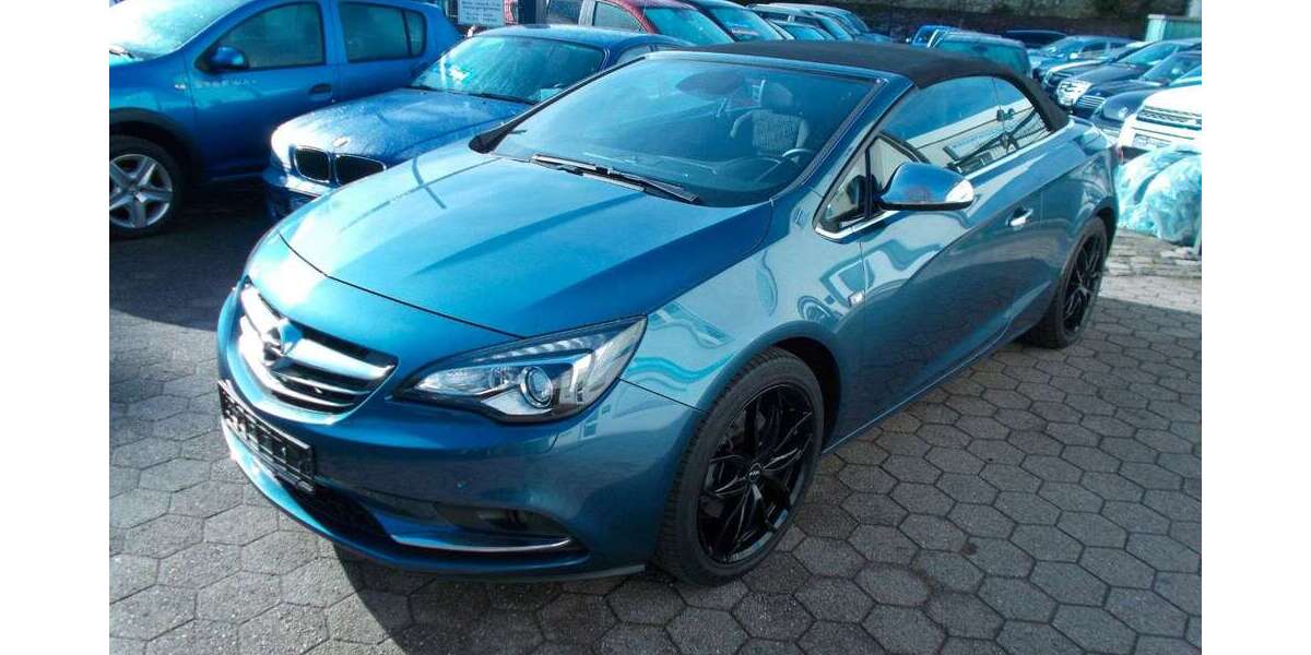 Opel Cascada 149.900 km 7.490 &euro; Bochum 44809