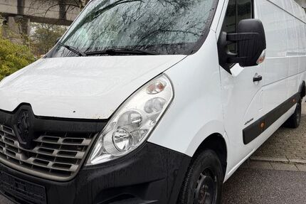 Renault Master 287.900 km 7.700 &euro; Essen 45276