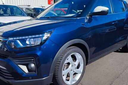 SsangYong Tivoli 48.980 km 15.490 &euro; Gelsenkirchen 45892