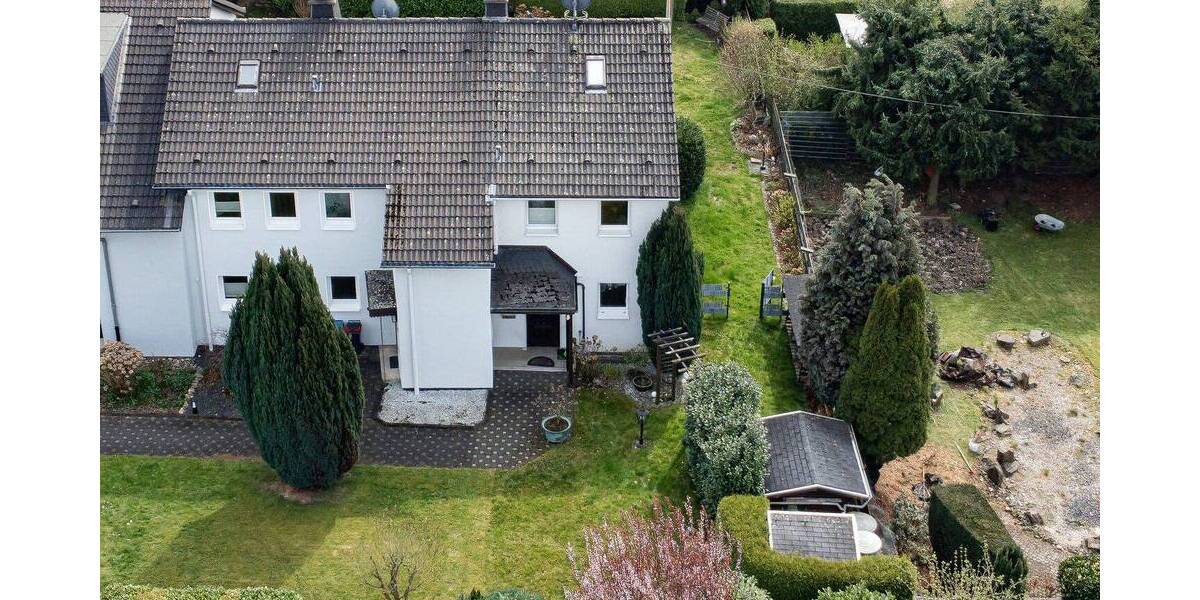 Reihenendhaus Hagen Vorhalle - 3 Zimmer, 70 m&sup2;, 164.000&euro; | Angebot:26486177
