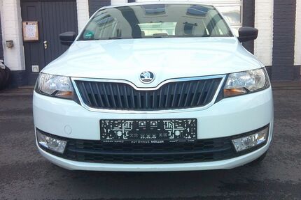 Skoda Rapid 113.000 km 6.290 &euro; Hagen 58089