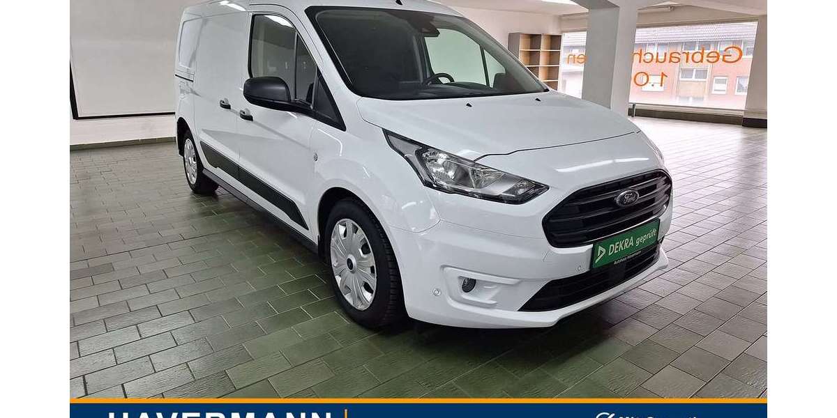 Ford Transit Connect 103.606 km 14.390 &euro; Gelsenkirchen 45899