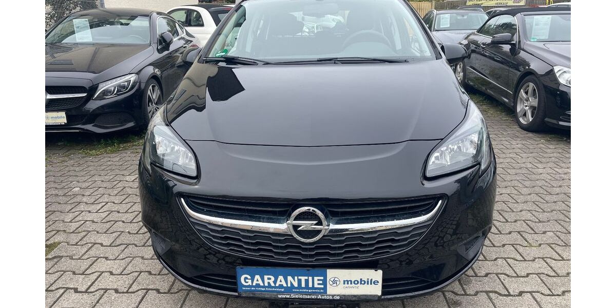 Opel Corsa 99.670 km 8.490 &euro; Dortmund 44143