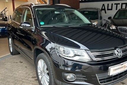 VW Tiguan 124.400 km 15.700 &euro; Waltrop 45731