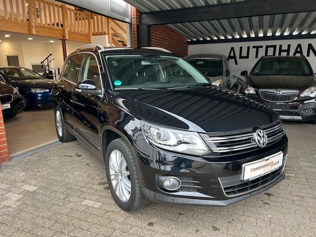 VW Tiguan 124.400 km 15.700 &euro; Waltrop 45731