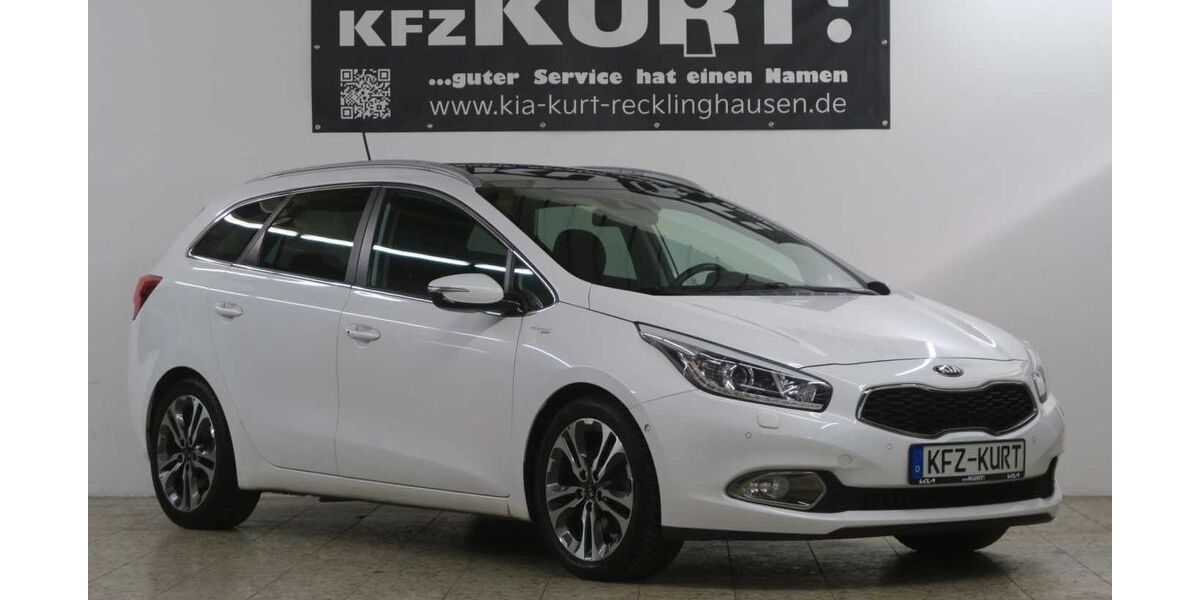 Kia ceed Sportswagon 133.000 km 8.950 &euro; Recklinghausen 45661