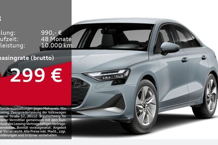 Audi A3 13.849 km 31.990 &euro; Dorsten 46284