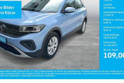 VW T-Cross 11.128 km 18.922 &euro; Unna 59423